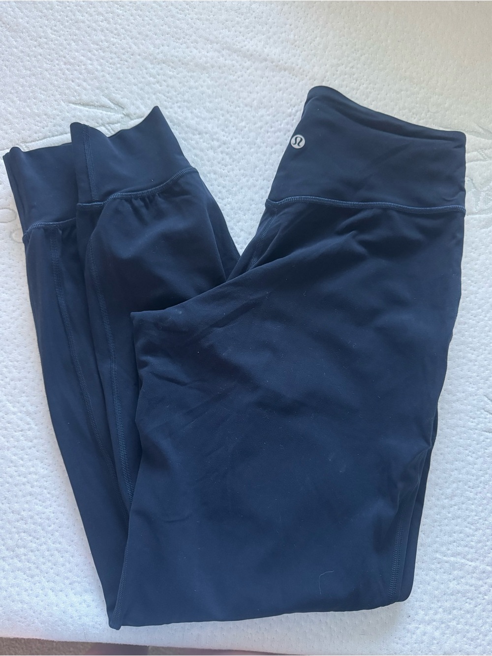 Lululemon Navy Align Joggers